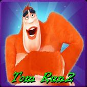 Tom Run 2 أيقونة