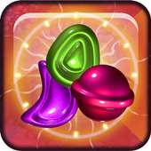 Yummy Candy Frenzy drop!