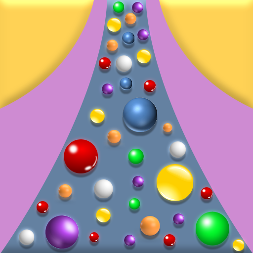 Neo Sand Falling Balls icon