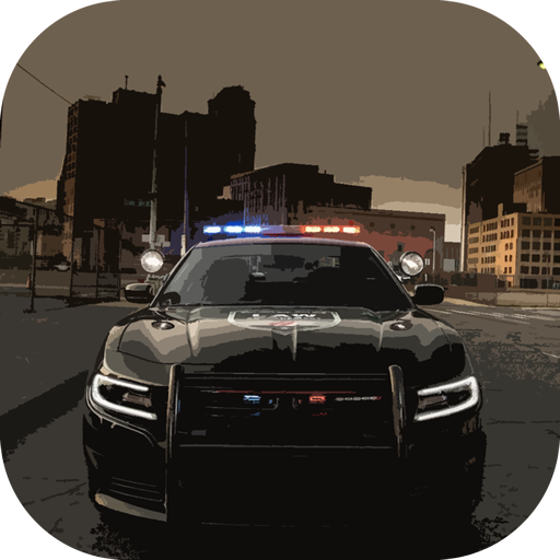 Road Police Chase icon