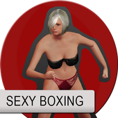 SEXY GIRLS BOXING GAME icon