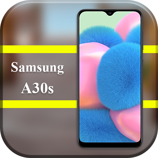 Theme for Samsung A30 s | Galaxy A30 s launcher icon