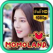 MOMOLAND Wallpapers HD Free on 9Apps