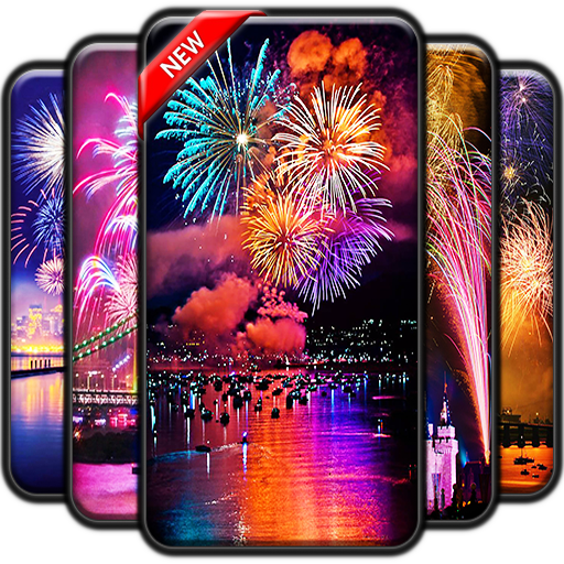 Firework Wallpapers icon
