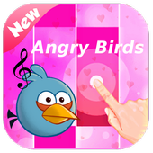 Angry Birdy Tiles icon