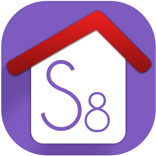 Galaxy A80 Launcher &amp; Theme icon
