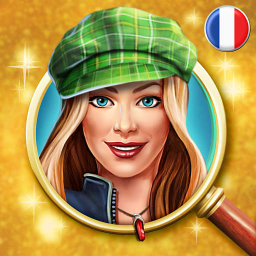 House Secrets Beginning un jeu d’objets cachés icon