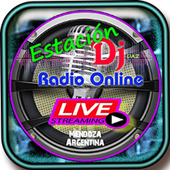 RADIO ESTACION DJ ONLINE icon