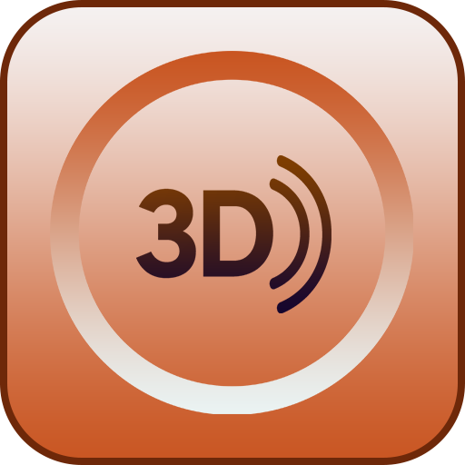 3D Sounds Ringtones icon