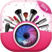 YouCam Selfie Makeup on 9Apps