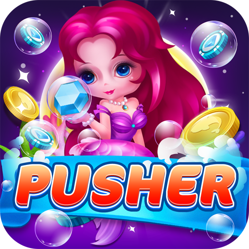 Coin Pusher: Carnival Dozer icon