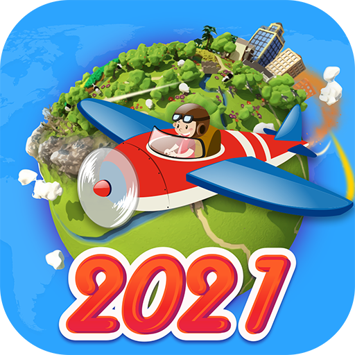 Plane Wars: Sky Force Escape - Air Combat Games icon
