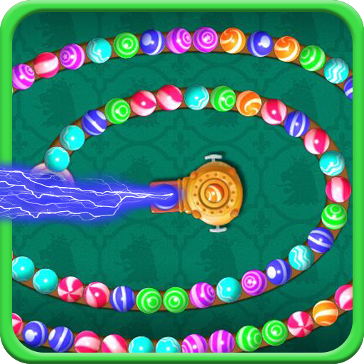 Jungle Marble Blast icon