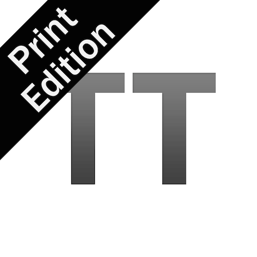The Town Talk Print Edition icon