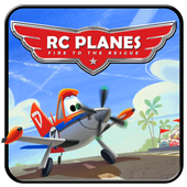 RC Planes Fire to the Rescue icon