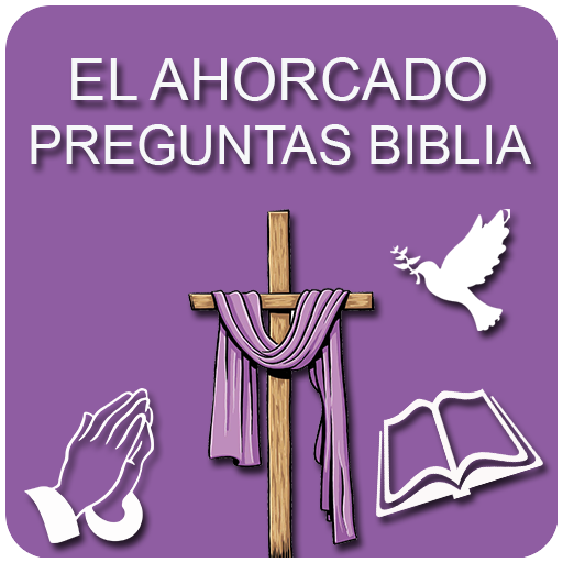 Ahorcado Bíblico Español icon
