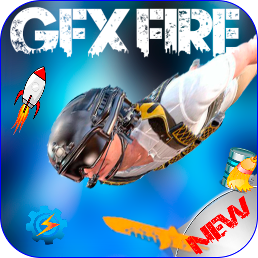 GFX Tools FPS 2021 - Booster for Free Fire Game icon