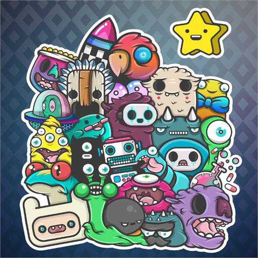 Doodle Art HD Wallpaper icon