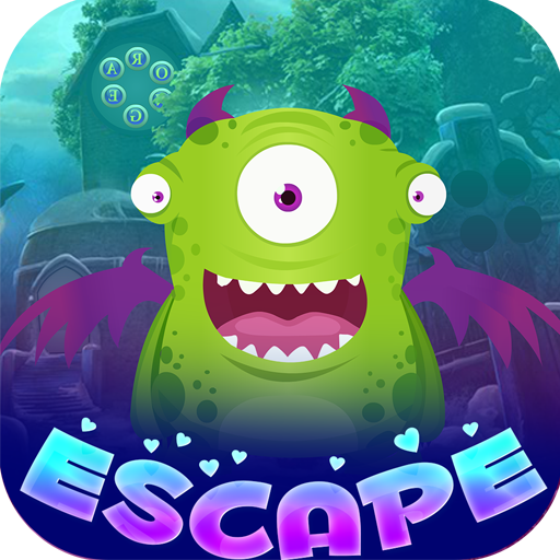 Best Escape Game -429- Grimm Beast Escape Game icon