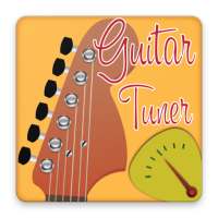 Tune Acoustic Guitar with Real Guitar Tuner App on 9Apps