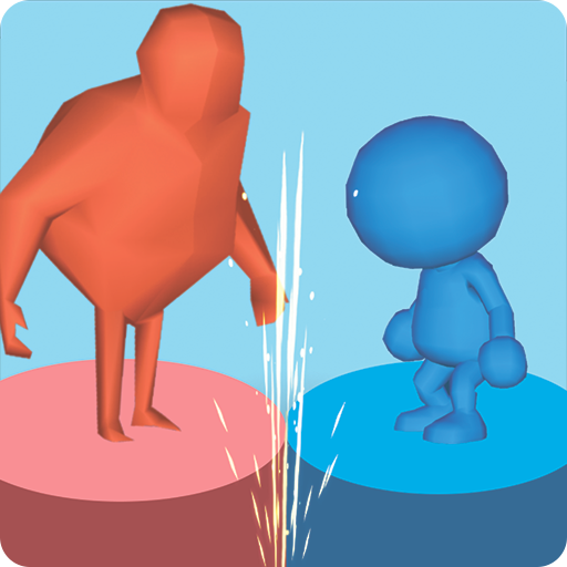 Run &amp; Clash: Line Battle Game icon