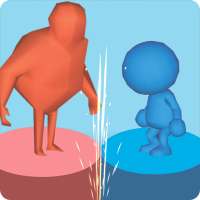 Run & Clash: Line Battle Game