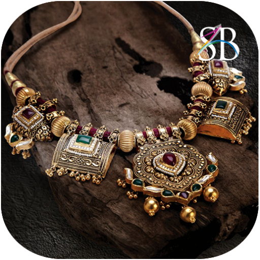 Ethnic Jewellery Online Shopping App: SareesBazaar icon