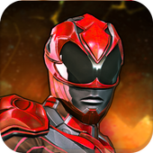 Wars Rangers Run icon