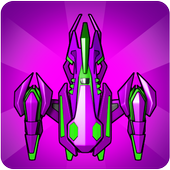 Space Attack invaders icon