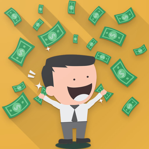 MoneyFactory - Win Real Money, Real Prizes icon