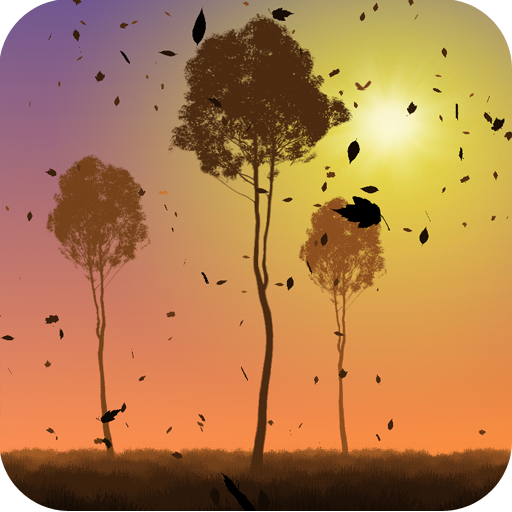 Autumn Forest Live Wallpaper icon