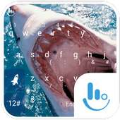 Scary Jaws Keyboard Theme on 9Apps