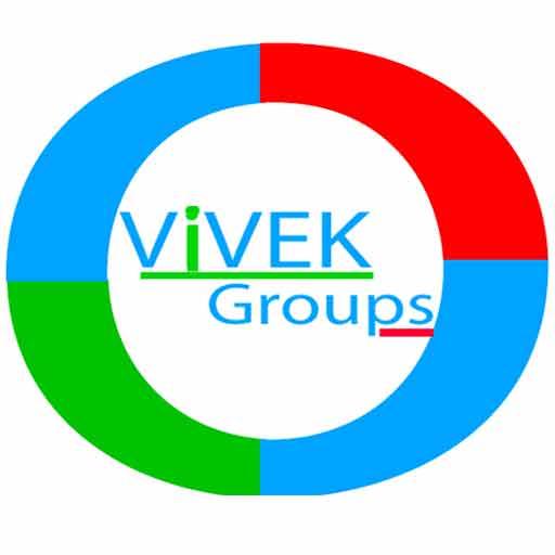 vivek groups online shopping icon