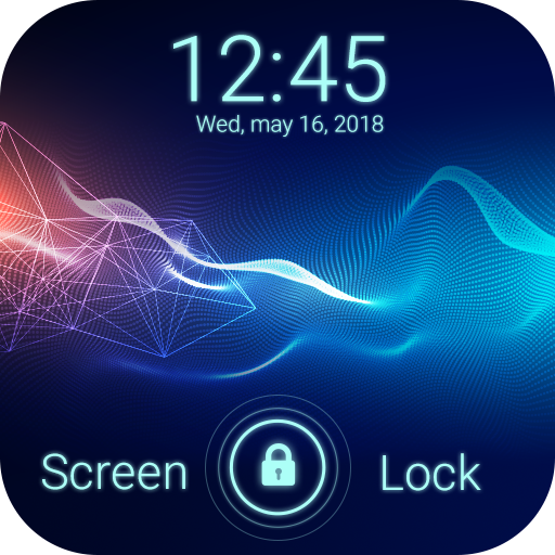 Lock Screen HD icon