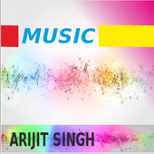 Arijit Singh Song icon