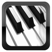 Piano free games أيقونة