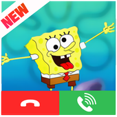Fake Sponge bob Call From Patrick icon