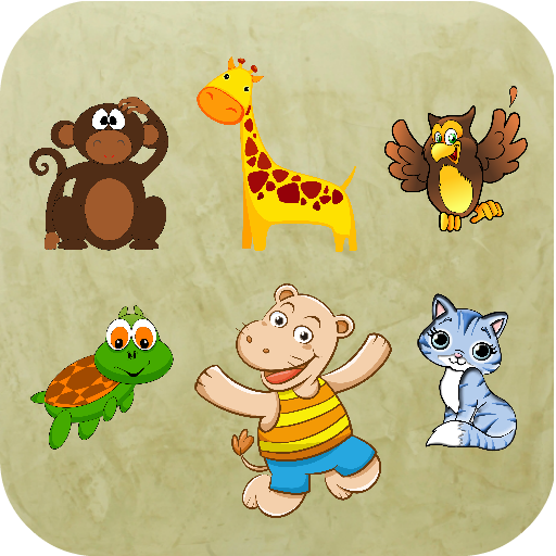 Animal Crush Cute icon