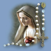 The Holy Rosary icon