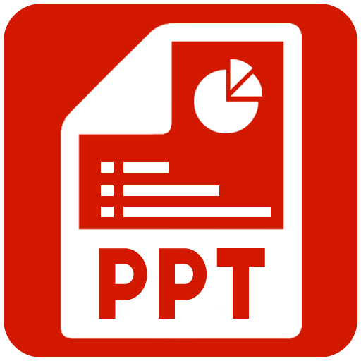 PPT File Reader : All Files Viewer(PDF, DOC, XLS) icon