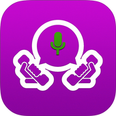 تسجيل المكالمات التلقائي أيقونة