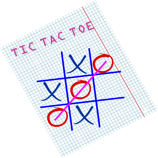 Tic-tac-toe icon
