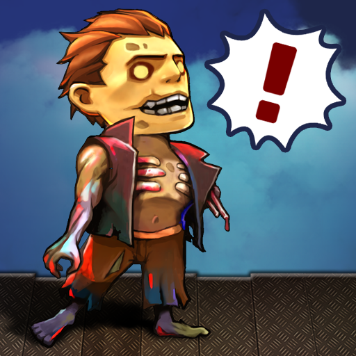 Merge Zombie : Idle RPG icon