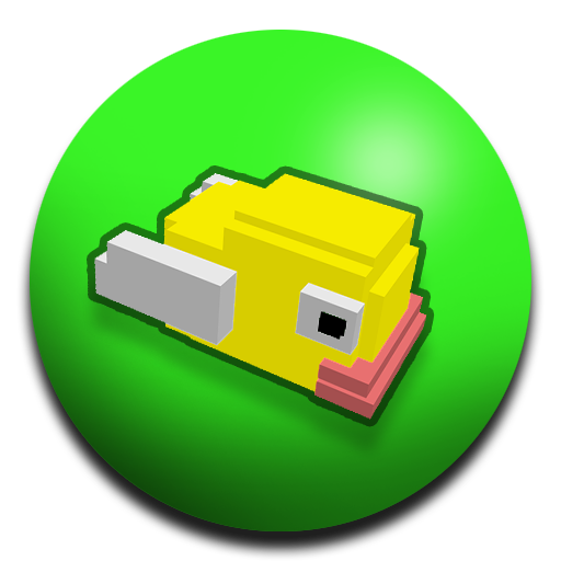 Crazy Bird 3D icon