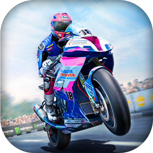 Bike Racing Fever – Moto Drag Race icon
