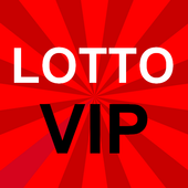 Lotto VIP app icon