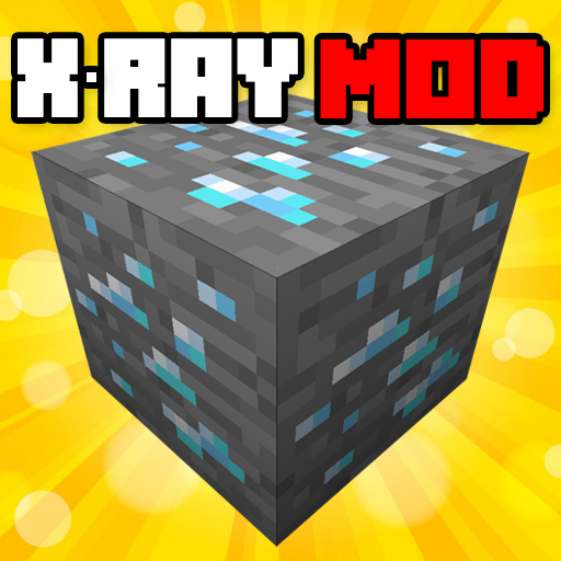 X-Ray Texture Pack icon