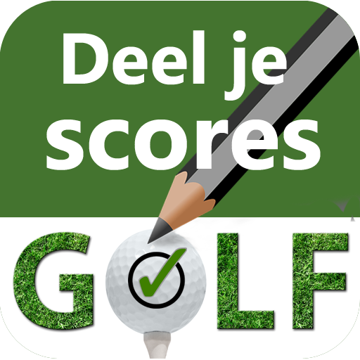 Golf Live - Deel uw scores tussen golfpartners icon