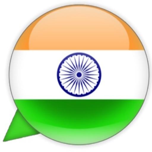 Indian messenger icon