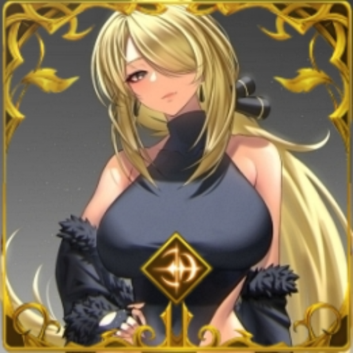 Sexy Anime - Card Game icon